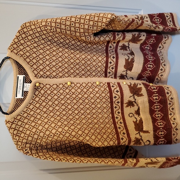 Crystal Kobe Sweaters - Crystal Kobe Fall Sweater